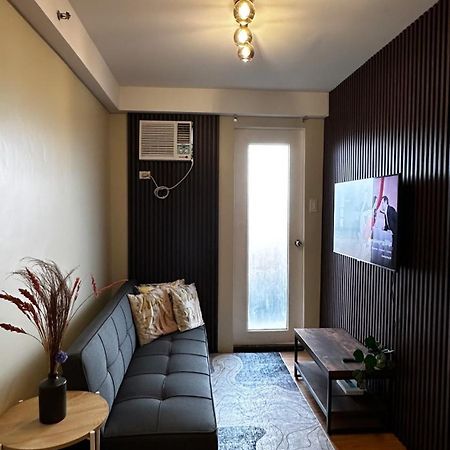 Minimalist 1-Bedroom Condo Unit Casa Timmy Davao Экстерьер фото