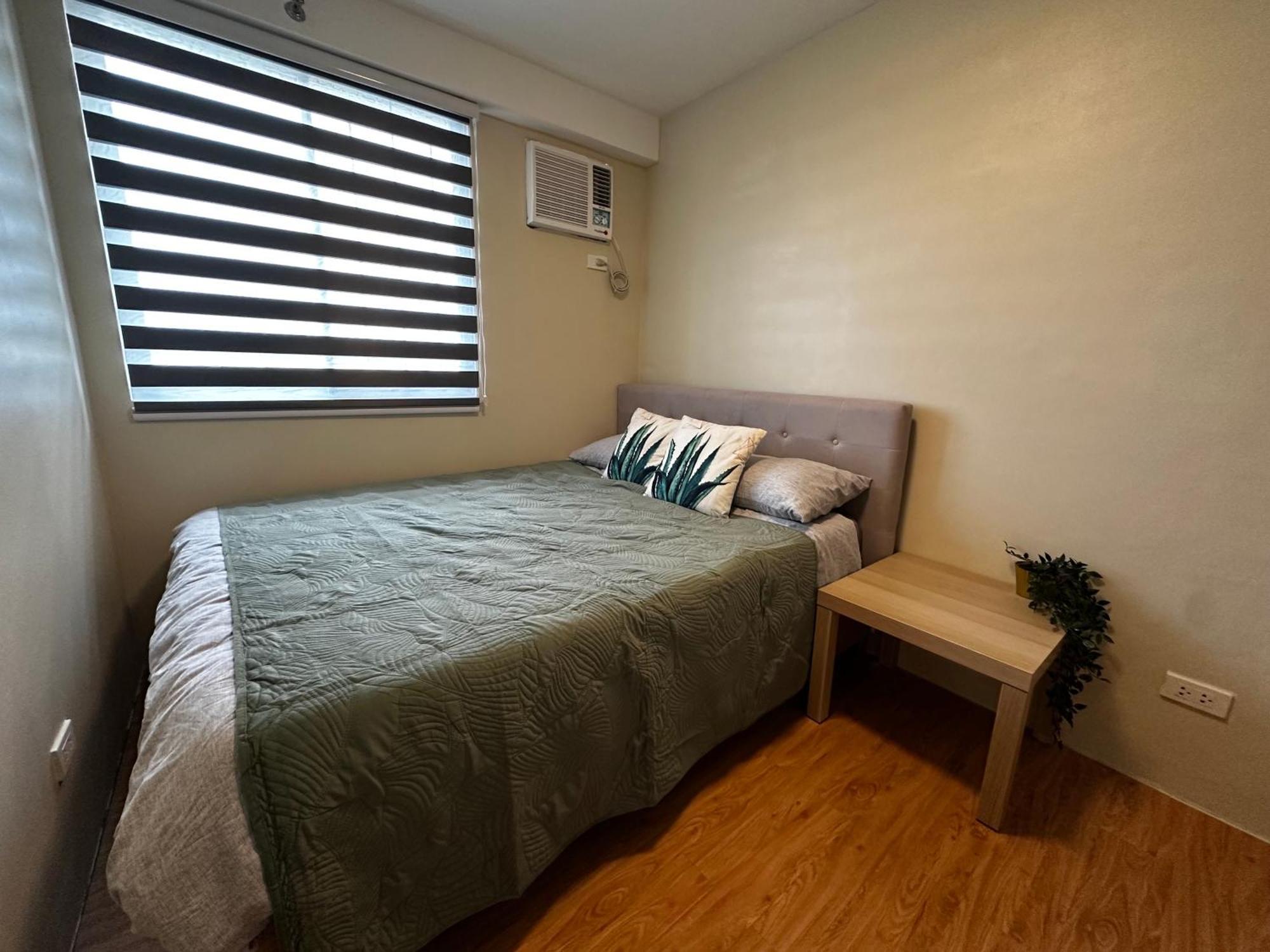 Minimalist 1-Bedroom Condo Unit Casa Timmy Davao Экстерьер фото