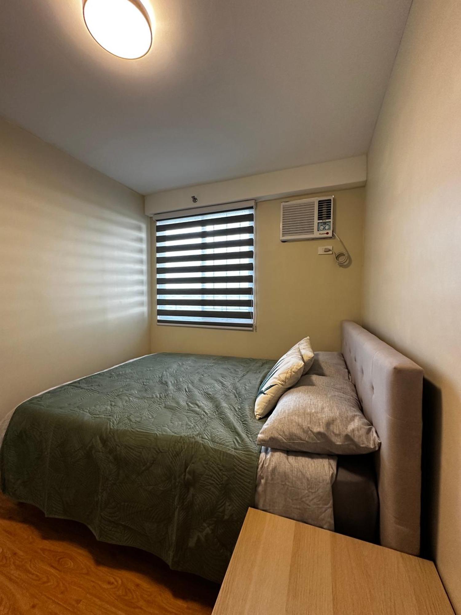 Minimalist 1-Bedroom Condo Unit Casa Timmy Davao Экстерьер фото