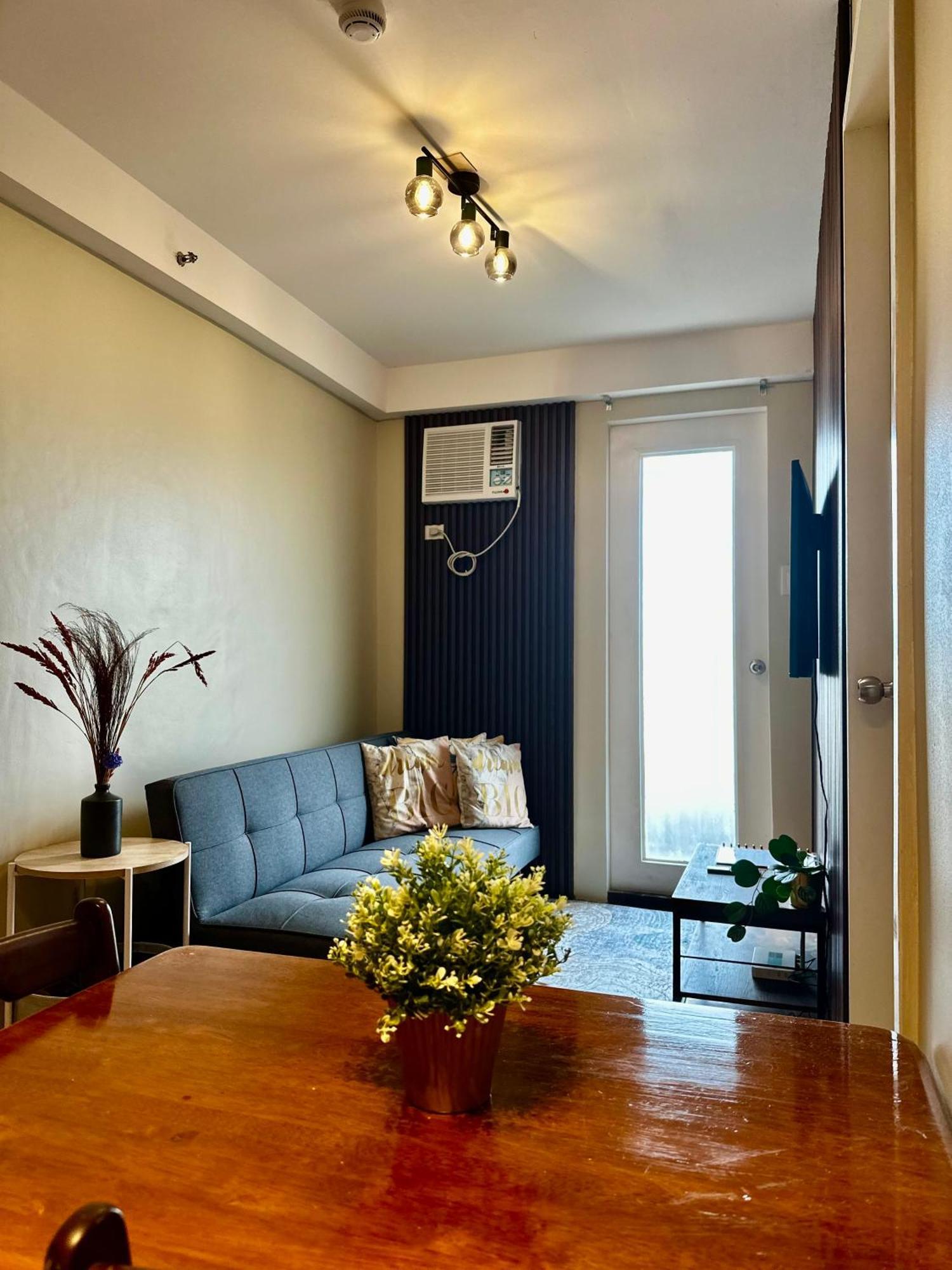 Minimalist 1-Bedroom Condo Unit Casa Timmy Davao Экстерьер фото