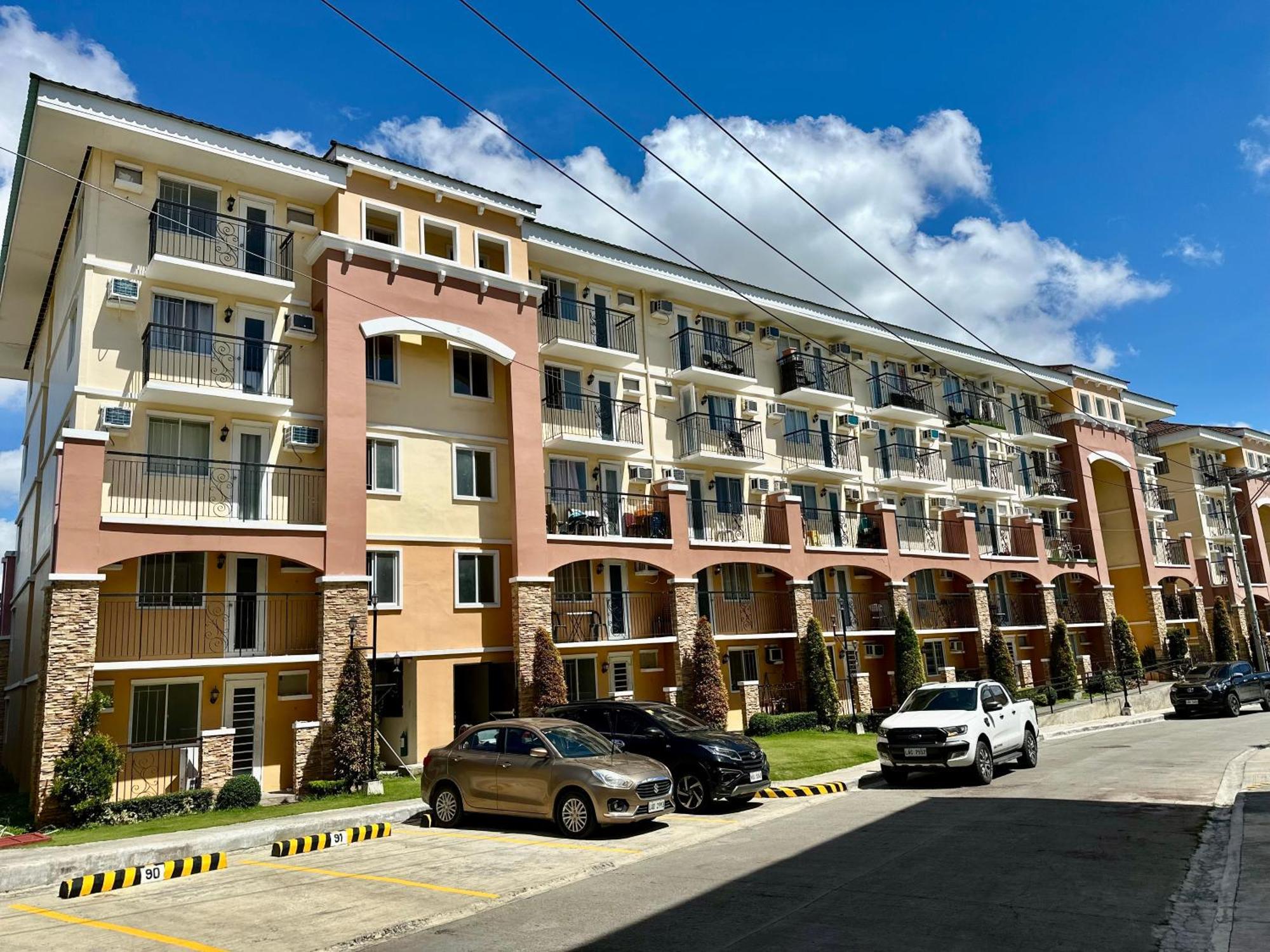 Minimalist 1-Bedroom Condo Unit Casa Timmy Davao Экстерьер фото