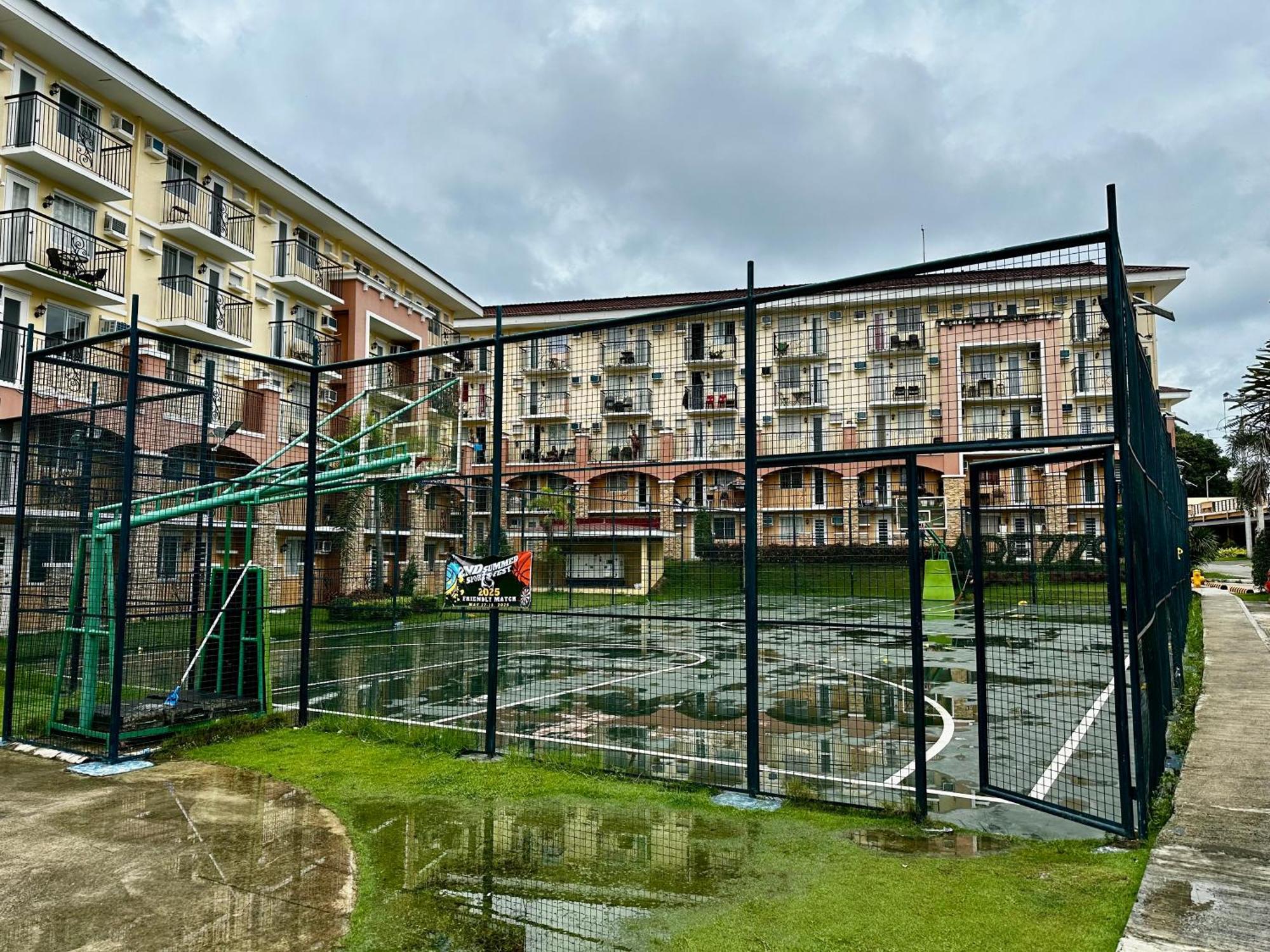Minimalist 1-Bedroom Condo Unit Casa Timmy Davao Экстерьер фото