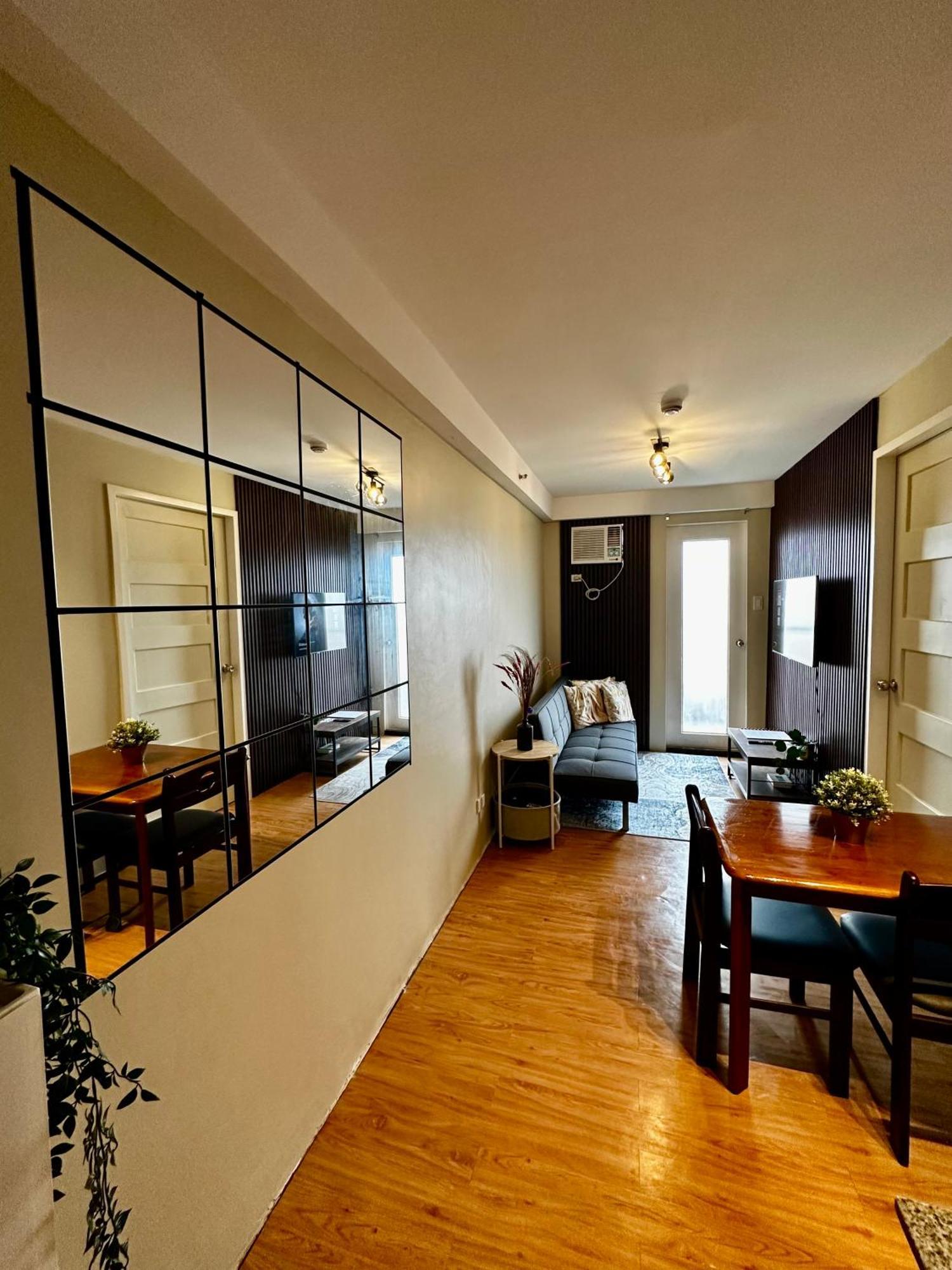 Minimalist 1-Bedroom Condo Unit Casa Timmy Davao Экстерьер фото