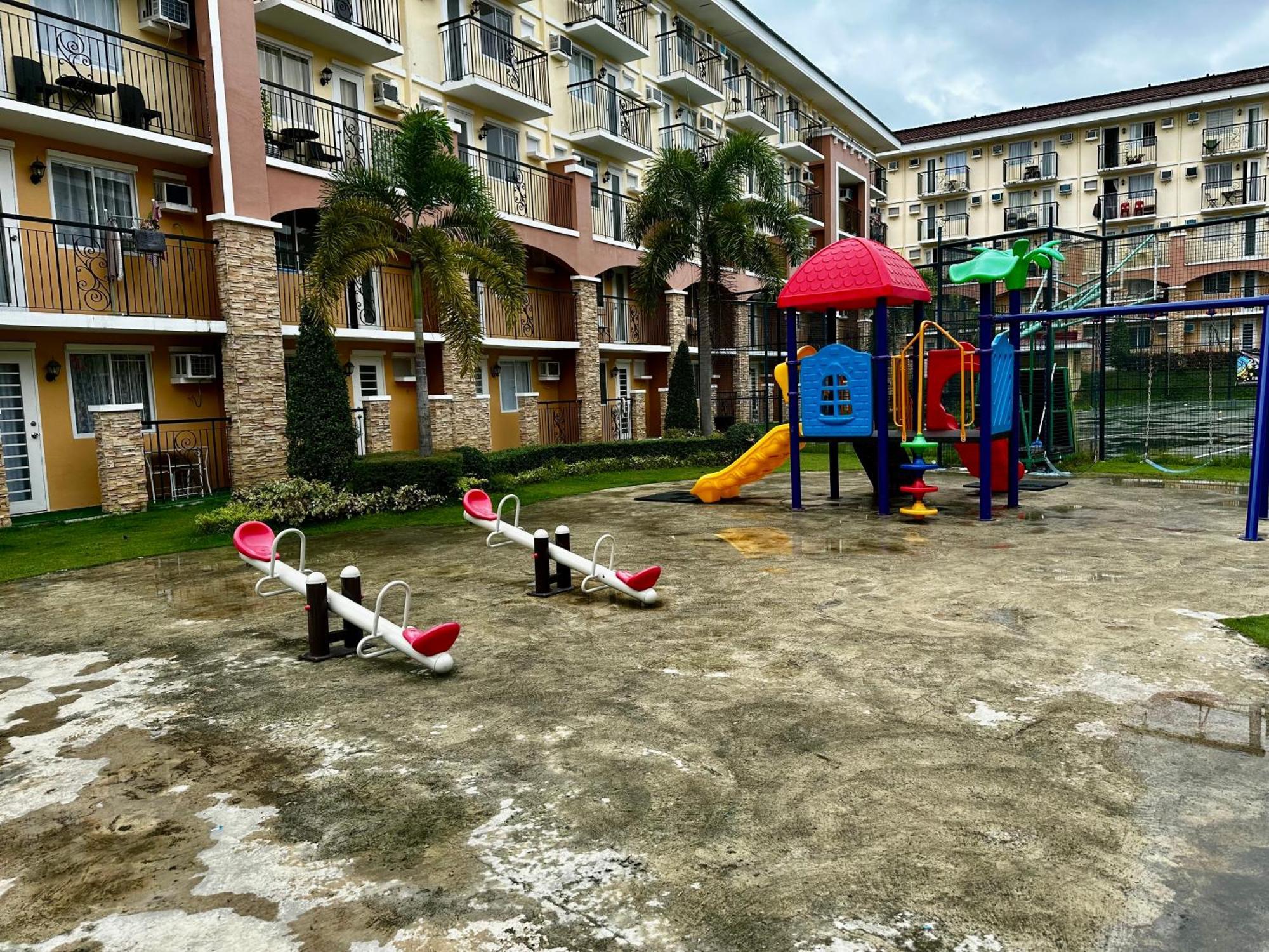 Minimalist 1-Bedroom Condo Unit Casa Timmy Davao Экстерьер фото