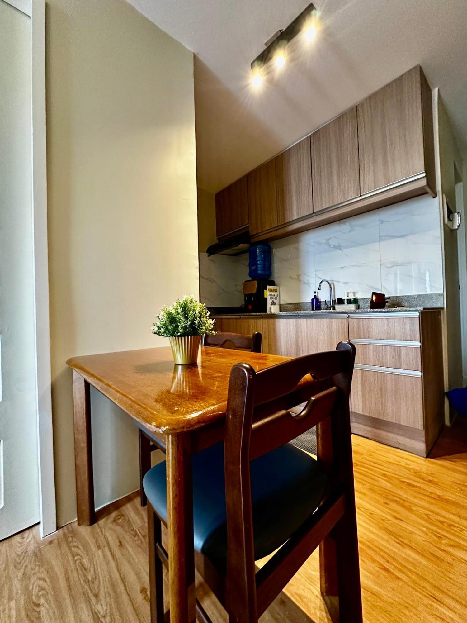 Minimalist 1-Bedroom Condo Unit Casa Timmy Davao Экстерьер фото