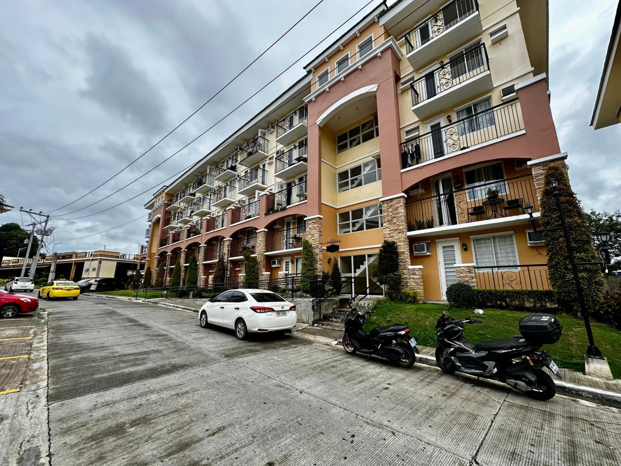 Minimalist 1-Bedroom Condo Unit Casa Timmy Davao Экстерьер фото